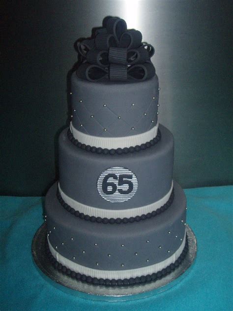 Maybe you would like to learn more about one of these? 65Th Birthday Cake - CakeCentral.com
