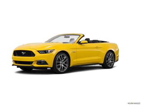 Used 2015 Ford Mustang Gt Premium Convertible 2d Pricing Kelley Blue Book
