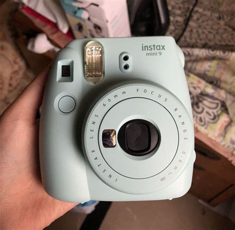 Fuji Film Polaroid Camera Instax Mini 9 Instax Mini Camera