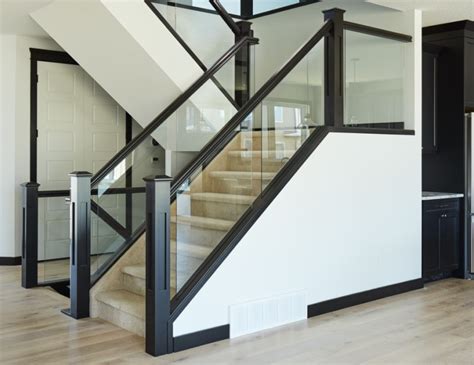 Tips On How To Find The Best Glass Railings For Your Stairs Richard Senecal