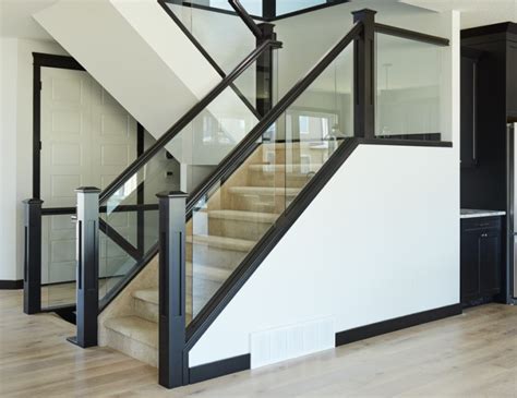 Glass Railings: The New Décor Element in Home Decoration - 123 home design