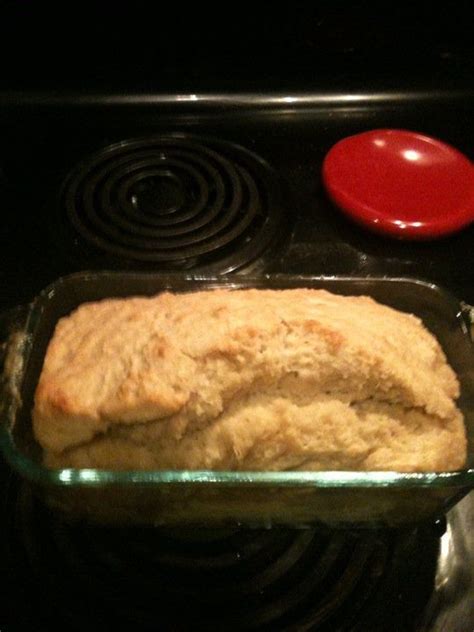Beer Bread 3 Cups Of Self Rising Flour 13 Cup Of Sugar 1 Can Of Room