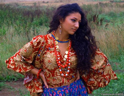Gipsy Girl The Romani Foto Fanpop