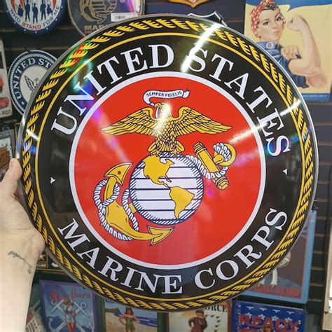 Marines Memorabilia Etsy