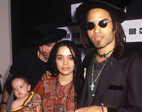 Lenny kravitz — who really are the monsters? Amarcord: 17 coppie vip delle quali vi siete dimenticati ...