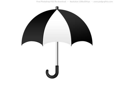 Umbrella Black And White White Umbrella Clip Art And Umbrellas On