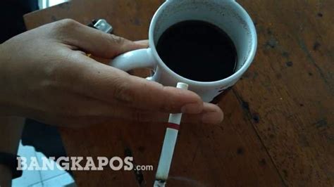 Bocah Masih Smp Sudah Merokok Sebungkus Sehari Beli Dengan Uang Jajan