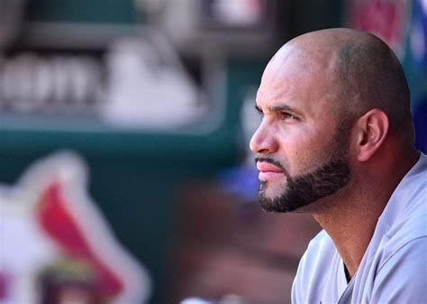 Albert Pujols Plans To Retire After The 2022 Season S Chronicles