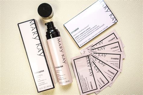 mary kay timewise replenishing serum c and vitamin c activating squares review the girl with bangs