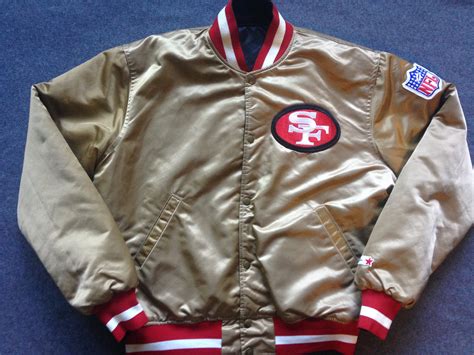 Vintage 49ers Starter Jacket Lagoagriogobec