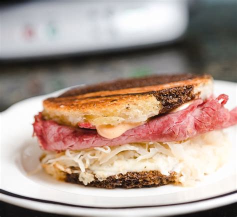 Maybe you would like to learn more about one of these? Air Freyer Ruben Sandwiches : Reuben Sandwich Spend With ...
