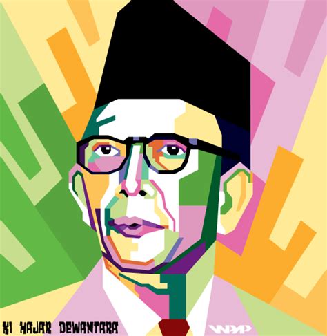Ki hajar dewantara dibesarkan di lingkungan keluarga kraton yogyakarta. Cita-Cita Pendidikan Ki Hajar Dewantara