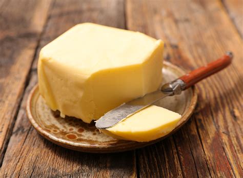 The older stick margarines turned out to be clearly worse for you than butter. Butter vs Margarine: What's the Difference? | Eat This Not ...