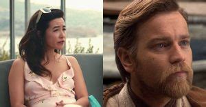 Ewan Mcgregors Obi Wan Kenobi Series Adds Maya Erskine To Cast