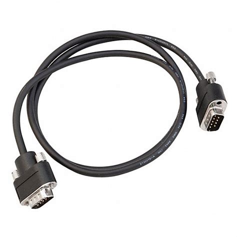 Starrett Null Modem Cable D89 Output End Connection 783r61pt64175