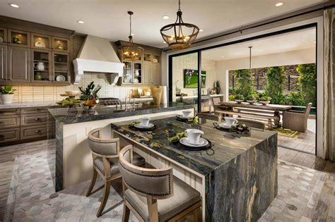 20+ Modern & Beautiful Kitchen Design Ideas - The Architecture Designs