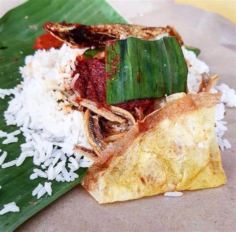 Not to mention, the generous. 19 BEST NASI LEMAK IN SINGAPORE