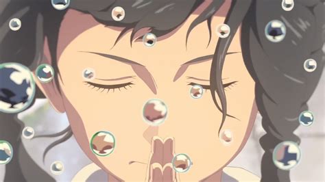 Hình Anime Tenki no ko Wattpad Ghibli Patema Inverted Film Your