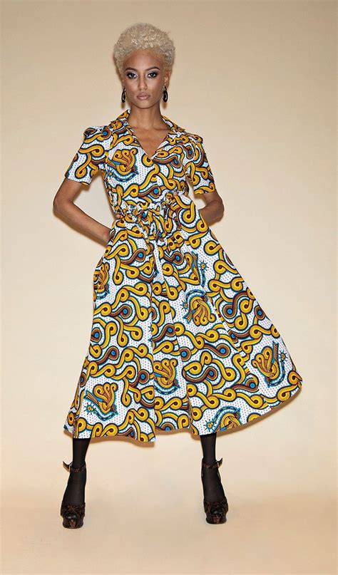 5 Places To Shop For Plus Size African Print Designs My Curves And Curls