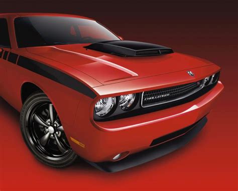 All New 2015 Dodge Challenger Redwater Dodge Official Blog