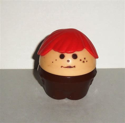400 x 225 jpeg 17 кб. Little Tikes Toddle Tots Red Haired Girl Figure Loose Used