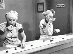 Lucille Ball I Love Lucy Gif Lucille Ball I Love Lucy Chocolate