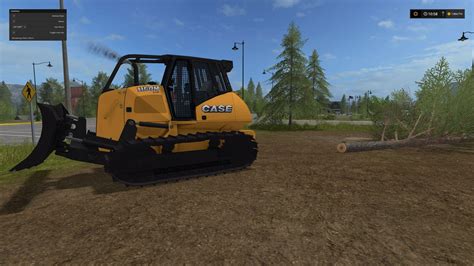 Case 1150m Forestry V1000 Fs17 Farming Simulator 17 Mod Fs 2017 Mod