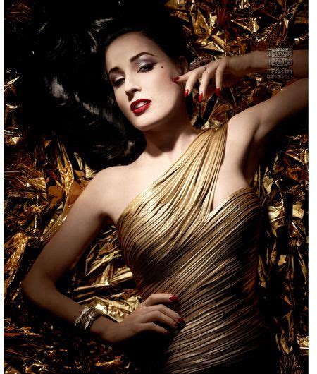 artdeco holiday 2012 dita von teese golden vintage collection info and photos beauty trends