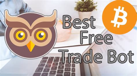 Instead of manually inserting each transaction into the exchange, the trading bot will access data from a user's exchange account and position trades automatically. Best FREE Cryptocurrency Trade Bot (PROFITABLE!!!) - YouTube