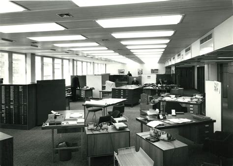 Delmatic Archive 60s Office Interior 1 Delmatic