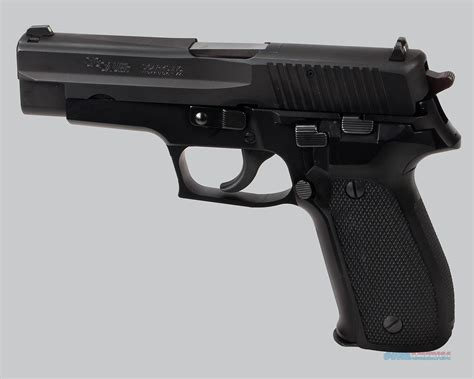 Sig Sauer 9mm P226 Pistol For Sale