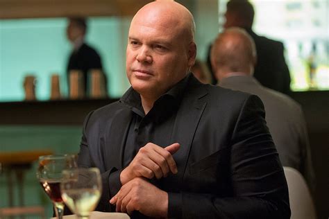 Vincent D'Onofrio on Kingpin Return for a 'Defenders' Series