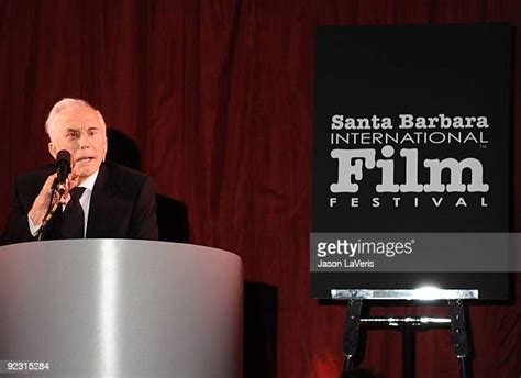 Santa Barbara International Film Festivals Kirk Douglas Award Gala