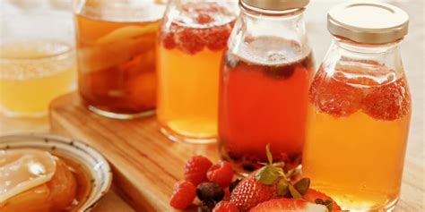 Maybe you would like to learn more about one of these? Kombucha Health Benefits - 7 Reasons to Start Drinking ...