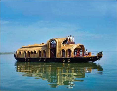 Kerala Houseboat Tour To Alapuzha Getyourguide