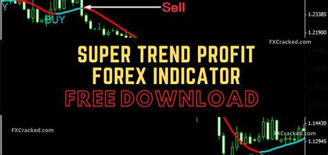 Super Trend Profit Forex Indicator Free Download Fxcracked