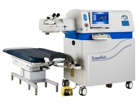 Aov Fb Ophthalmic Excimer Laser System