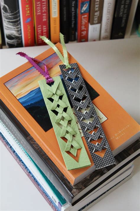varios lindos manualidades creative bookmarks paper bookmarks corner