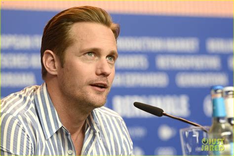 Alexander Skarsgard Questions Lack Of Diversity Among Actors There S A Problem Photo 3575853