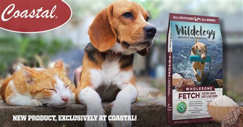 Click here for more info on all of the options that are available. Products We Love: Wildology Superlife PRO Dog & Cat Food