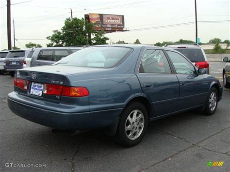 If all things work out well, i'll pick it up on monday. 2001 Sailfin Blue Metallic Toyota Camry LE V6 #11262376 Photo #3 | GTCarLot.com - Car Color ...