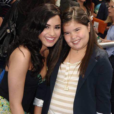 I'm in recovery myself and often share church basements with lawyers, cops, street drunks, drug believe it or not but yes, many people do care about what demi lovato went thru. Demi Lovato - Family, Family Tree - Celebrity Family