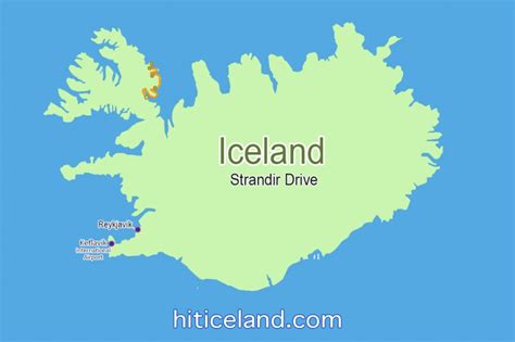 Strandir In The Westfjords Is A Perfect Road Trip For A