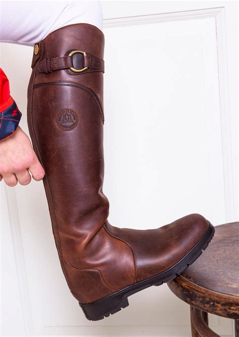 Mountain Horse Spring River Footwear Collection Everything Horse Magazine