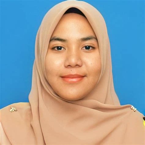 Nur Asyura Izzati Zailand Universiti Teknologi Mara Taiping Perak