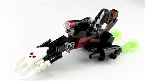 Lego Moc Lobos Spacehog By Bricksfeeder Rebrickable Build With Lego