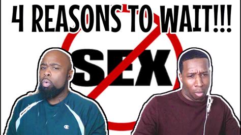 4 Reasons To Wait Until You Are Married To Have Sex The Good Guys Podcast Youtube