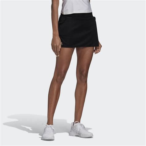 Adidas Club Skirt Black Adidas Us Club Skirts Tennis Skirt