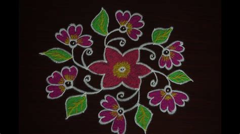 Playboy the mansion hint for android apk download. creative flower rangoli || dotted flower rangoli || flower ...