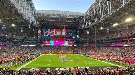 Verizon Fans Used 57 More Data At Super Bowl Lvii Than Last Year